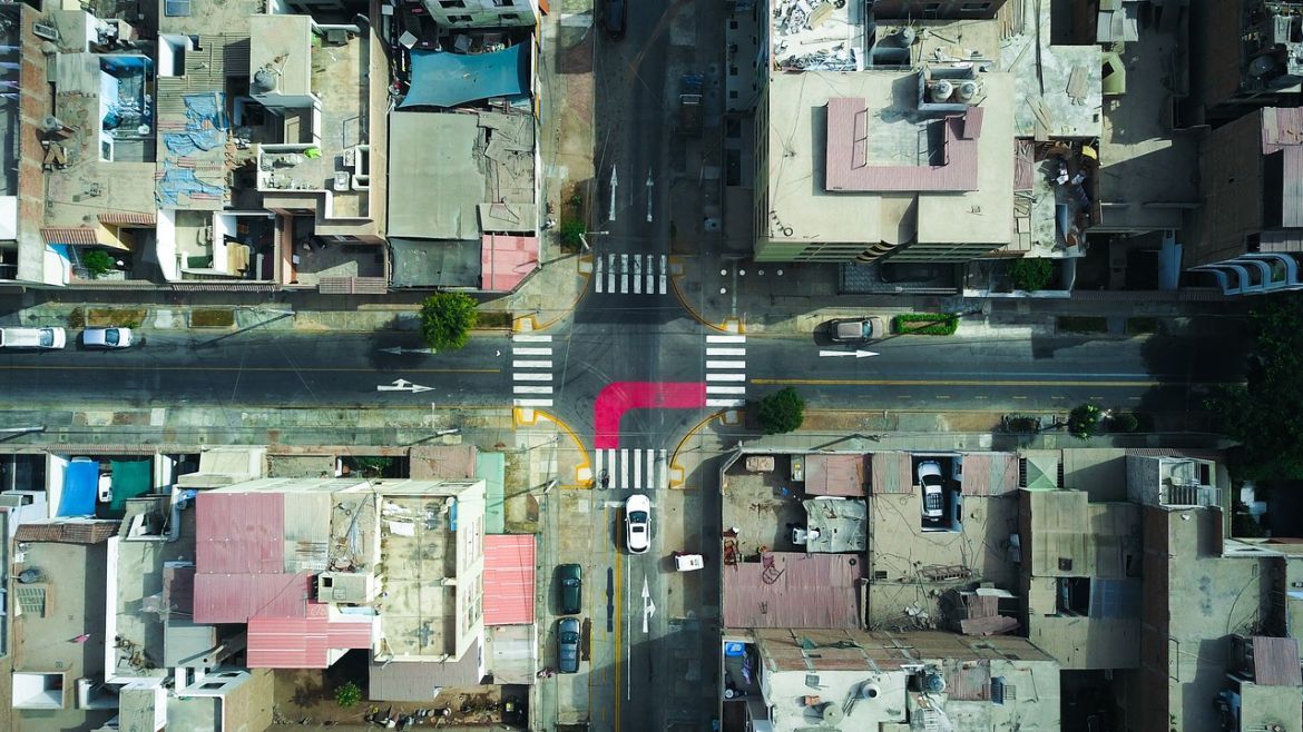 Inspección de estructuras y edificios